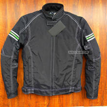 Chaqueta con forro de algodón para Motocross, ATV, ciclismo, Moto de calle, carreras, Otoño/Invierno 2024 - compra barato