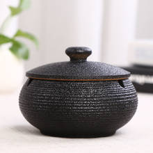 Fashion ceramic glass ashtray hotel home living room office room KTV ashtray  3 2024 - buy cheap