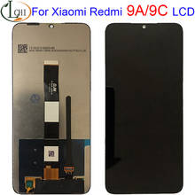 6.53" For Xiaomi Redmi 9A LCD Touch Screen For Redmi 9C LCD M2006C3MG Display M2006C3LI M2006C3LG Replacement Parts 2024 - buy cheap