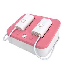 2020 Epilator 2 in 1 808nm hair removal instrument permanent hair removal  home beauty salon skin rejuvenation beauty machine 2024 - buy cheap