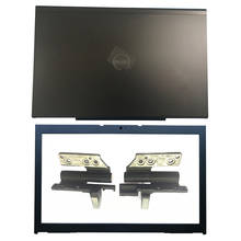 For Dell Precision M6800 Laptop LCD Back Cover/LCD Front Bezel/LCD Hinges/Palmrest/Bottom Case 0VVHJD 06JTWK 0JWPYX 0Y7TTV 2024 - buy cheap