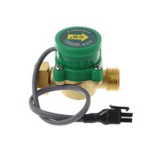 HT-120 Water Pump Flow Switch G1/2 "-1/2" Thread Water Circulation Pump Flow Sensor Switch Cold /Hot Water 1.5A A5YD 2024 - buy cheap