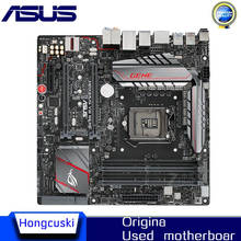 Toma de corriente para ASUS MAXIMUS VIII GENE, placa base original, LGA1151, DDR4, Z170 2024 - compra barato