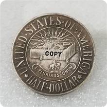 COPY REPLICA 1936 Mint York County Maine Commemorative  Half Dollar COPY Coin 2024 - buy cheap