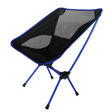 Free shipping Beach chairs / Outdoor chairs / Fishing Chair / Garden chairs blue 2024 - buy cheap