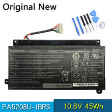 NEW Original PA5208U-1BRS Laptop Battery For Toshiba Chromebook CB30 CB35 CB35-B3340 B3330 Satellite E45W P55W Fusion 15 L55W-C 2024 - buy cheap