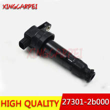 27301-2B000 катушка зажигания подходит для hyundai i20 i30 IX20 Kia Cee'D Cerato Rio Soul 1,6 Kia 27301 2B000 273012B000 2024 - купить недорого