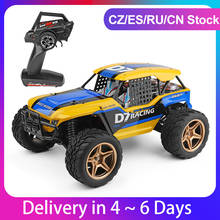 Wltoys 1/12 12402-A 4WD 2.4G RC Car Dessert Baja Vehicle Models High Speed 45km/h Remote Control Car Model Off-Road Vehicle Toys 2024 - buy cheap