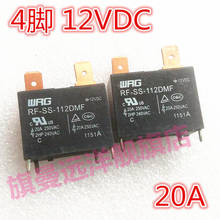 2PCS RF-SS-112DMF 12VDC replaces G4A-1A-E-12V SFK-112DM 12v 2024 - buy cheap