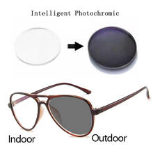 Miopia polarizado óculos de sol piloto lente cinza mulher homem óculos de visão curta prescrição óptica personalizar óculos-100 ~-600 2024 - compre barato