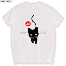 Azumanga daioh camiseta-manga-anime tshirt-gatos japoneses t shubuzhi marca tamanho euro camiseta sbz6014 2024 - compre barato