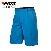 Pgm Golf мужские летние тонкие шорты для сухой посадки Мужские дышащие идеальные шорты с плоской передней частью до колена спортивные брюки для улицы AA11850 2024 - купить недорого