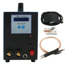 18650 Spot Welder Machine 18650 Battery Pack Production Spot Welding Pen Type Handheld Welding Machine 220V 110V 2024 - buy cheap