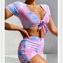 Bikini para mujer, traje De baño Sexy, ropa De baño femenina 2024 - compra barato