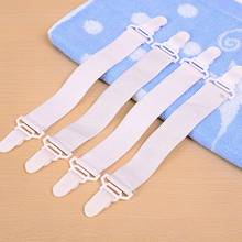 4 Pcs Bed Sheet Mattress Cover Blankets Home Grippers Clip Holder Fasteners Clip 2024 - buy cheap