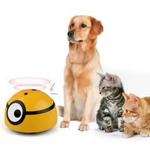 Juguete automático IntelligentCat para perro que se escape, juguetes interactivos para caminar para niños y mascotas, Sensor infrarrojo, conejo, suministros para mascotas, accesorios 2024 - compra barato