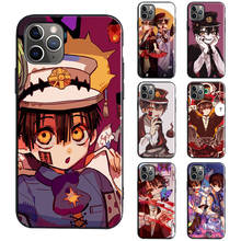 Yugi Tsukasa Toilet Bound Hanako kun TPU Case For iPhone 12 13 Pro Max mini X XR XS Max 6S 7 8 Plus SE 2020 11 Pro Max Cover 2024 - buy cheap