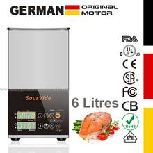 20% energy saving technology 500W cook Food cooking machine. sous vide cooker. Thermostatic Lab Water Bath 6L Water Bath Heater 2024 - buy cheap