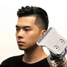 Professional Haircut Hair Clipper For Men Cutter Cutting Machine Trimmer Electric Head Clippers USB Beard Cut Barber One Blade 2024 - buy cheap