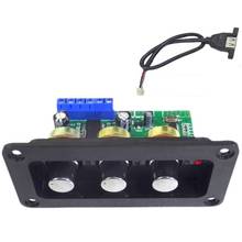 Bluetooth 5.0 Amplifier Power Audio Board 30W Mono Stage Power Amplifier Board, U Disk Decoder 2024 - compre barato