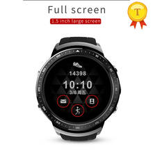 Reloj inteligente con pantalla grande 3G, wifi, sistema android, tarjeta sim, 1 GB de RAM, ROM 16GB de, cámara de 2MP, pk x100, x200, gran oferta 2024 - compra barato