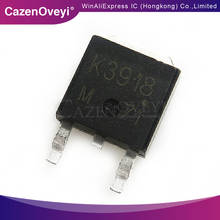 10 шт./лот 2SK3918 SOT252 K3918 сот MOSFET SMD новый и оригинальный IC в наличии 2024 - купить недорого