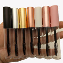 5PC 10ml Empty Mascara Tube Cosmetic Container Refillable  Eyelash Bottle Wand Empty Lipgloss Tube Travel Accessory wholesale 2024 - buy cheap