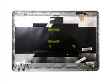 Funda trasera para portátil HP Probook 440 445 G4, carcasa de repuesto de color plateado, Original, nueva 2024 - compra barato