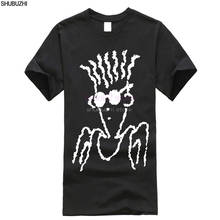 Custom Fido Dido Men T Shirt Cool Fido Men's Tshirt Breathable Streetwear T-Shirt Letters Top Quality sbz6202 2024 - buy cheap