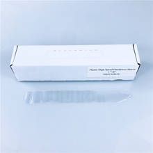 500 Piece/Box Dentistry Material Disposable Dental Plastic Sleeves for High Speed Handpiece 2024 - compre barato