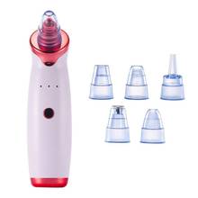 Electric Vacuum Pore Cleaner Blackhead Remover Acne Pores Remove Exfoliating Cleansing Facial Beauty Instrument 2024 - buy cheap