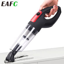 120W Car Vacuum Cleaner  4500mbar High Suction For Car Wet And Dry dual-use Vacuum Cleaner Handheld 12V Mini Car Vacuum Cleaner 2024 - buy cheap