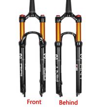 Mountain Bicycle Suspension Fork Magnesium Alloy 26/27.5/ 29 Inch Fork 2024 - buy cheap