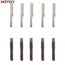 KEYDIY 10 pcs/lot JMD/VVDI/KD Metal Blank Uncut Flip Remote Key Blade Type #20 for Benz 2024 - buy cheap