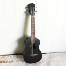 Alta qulitay 23 Polegada ukulele hawaii mogno guitarra portátil ukelele instrumento de música para iniciantes crianças presente uk2335 2024 - compre barato