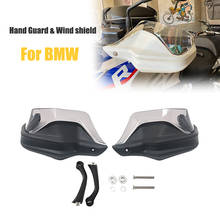 For BMW R1200GS LC R1250GS ADV F800GS Adventure S1000XR F750GS F850GS F900XR Motorcycle HandGuard Shield Hand Guards Windshield 2024 - buy cheap