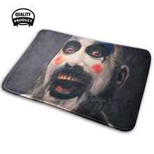 Captain Spaulding Comfortable Door Mat Rug Carpet Cushion Captain Spaulding Rob Zombie House Of 1000 Corpses Clown Satan Sid 2024 - buy cheap