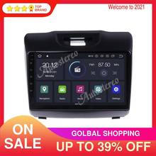 For Chevrolet Holden/S10/TRAILBLAZER/ISUZU D-MAX Android 10.0 Car GPS Navigation Car DVD Player Auto Radio Multimedia Player PAD 2024 - buy cheap