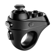 Mando de realidad Virtual 3D, mando inalámbrico con Bluetooth, gafas de realidad Virtual, casco, Control remoto 2024 - compra barato