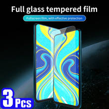 3Pcs Phone Screen Protecto for Xiaomi Redmi Note 7 7S 8 8T 9 pro Max 9T 9S 9A 9C 9i 10X Pro Tempered Glass 8A 7A Protective Film 2024 - buy cheap