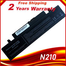Laptop Battery For Samsung NB30 N210 N220 N230 X418 X420 X520 Q330 NP-NB30 NP-N210 NT-N210 FREE SHIPPING 2024 - buy cheap