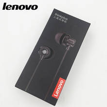 Lenovo vibe p2 p1-fone de ouvido original, alto-falante intra-auricular, controle com fio e microfone para k3 k520 s5830 z6 z5 pro k5 play k10 + 2024 - compre barato