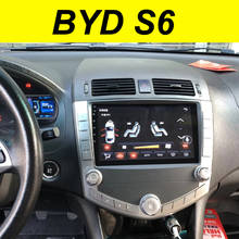 64GB Android 10.0 2Din Car Multimedia Player GPS For BYD S6 Full Touch Screen Autoradio Bluetooth Navigation Stereo Head Unit 2024 - buy cheap