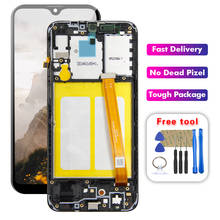 For Samsung A10e LCD For Samsung A102 A102F A102DS A102U LCD Screen Touch Digitizer Assembly With Frame 2024 - buy cheap