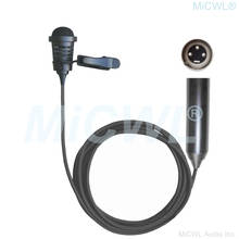 501HM Hanging mic chorus / Stage / Drama / Conference / lecture Speech microphone XLR 3Pin 48V phantom Power 5m cable 2024 - buy cheap