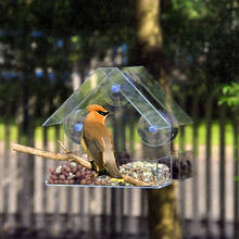 Kit bird feeder outdoor Hanging Bird Feeder Birds Comederos Para Pajaros Aves Oiseaux Bebederos Para Pajaros Comedero Pajaro 2024 - buy cheap