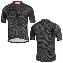 2019 Men Pro Cycling Short Jersey Clothing Summer Quick Dry Sportwear Road Bicicletta Jersey 2024 - buy cheap