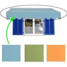 Outdoor Canopy Garden Patio Pool Waterproof Sun Shade Protection Cover Cloth 2024 - buy cheap