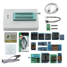 Programador Universal Minipro V8.33 Tl866Ii Plus, Nand Flash, Avr, Pic Bios, PROGRAMADOR Usb, 17 Uds. 2024 - compra barato