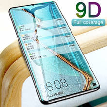 9D Tempered Glass for Huawei P30 Lite P20 Pro Screen Protector for Huawei P9 P8 Lite 2017 Protective Glass on Huawei P10 Plus 2024 - buy cheap